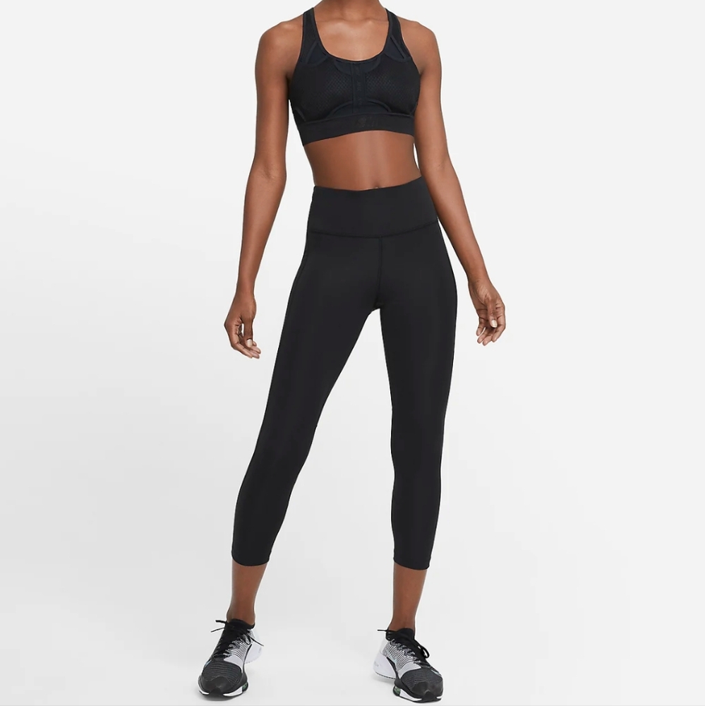 NWT Nike Fast Leggings